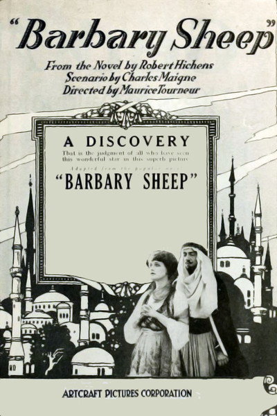 Póster de Barbary Sheep