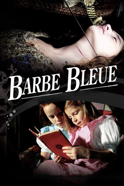 Póster de Barbe bleue