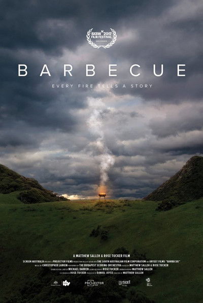 Póster de Barbecue