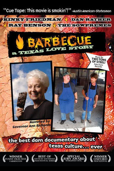 Póster de Barbecue: A Texas Love Story