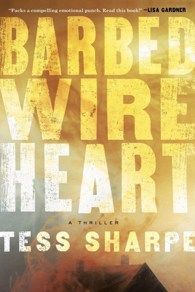 Póster de Barbed Wire Heart