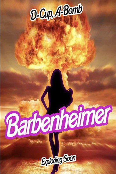 Póster de Barbenheimer
