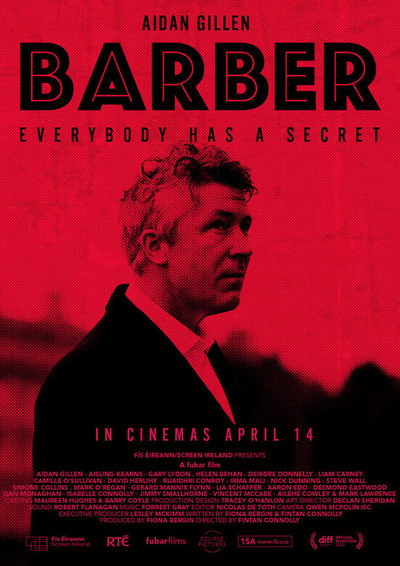 Póster de Barber