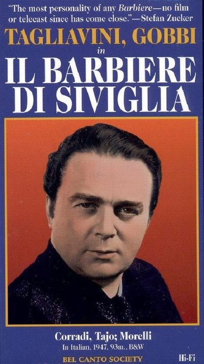 Póster de Barber of Seville
