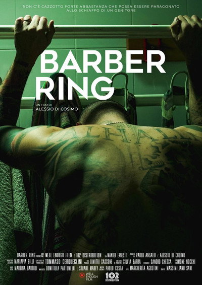 Póster de Barber Ring