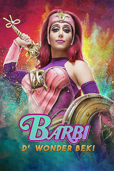 Póster de Barbi: D' Wonder Beki