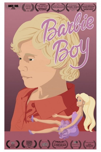 Póster de Barbie Boy