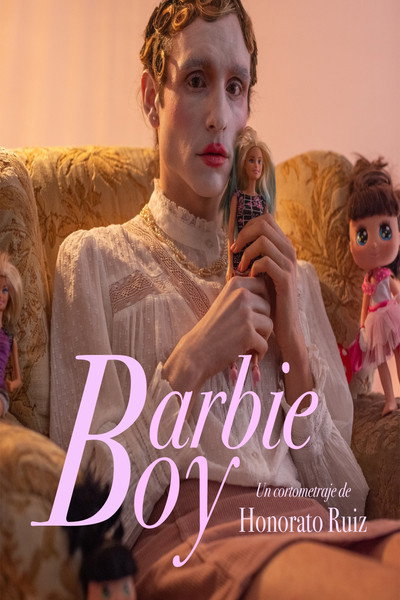 Póster de Barbie Boy