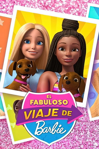 Póster de Barbie: Epic Road Trip