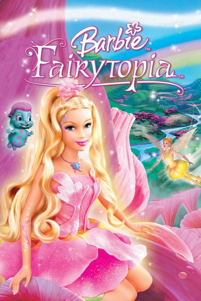 Póster de Barbie: Fairytopia