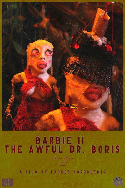 Póster de Barbie II: The Awful Dr. Boris