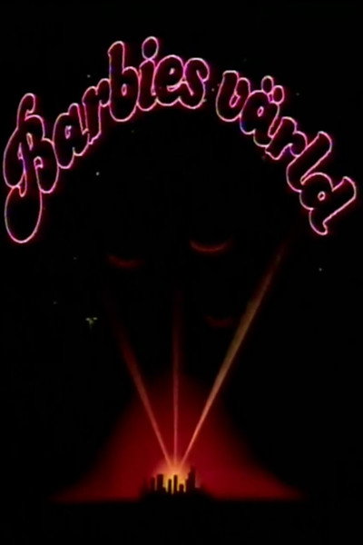 Póster de Barbies värld