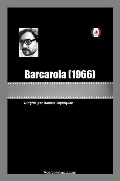 Póster de Barcarola