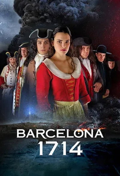 Póster de Barcelona 1714