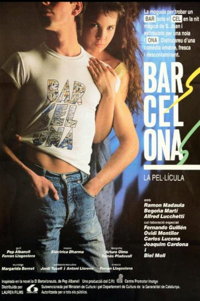 Póster de Barcelona