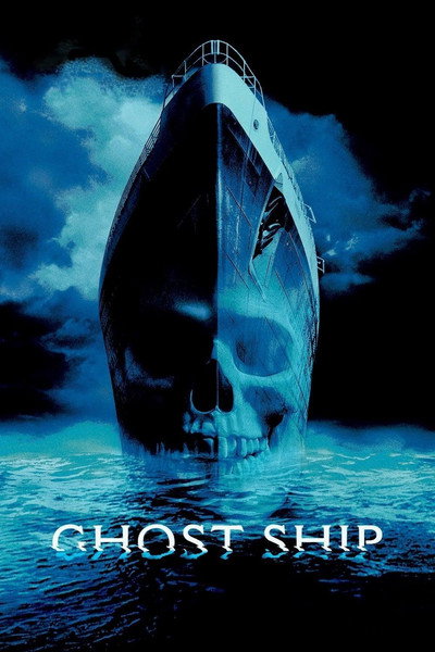 Póster de Barco fantasma