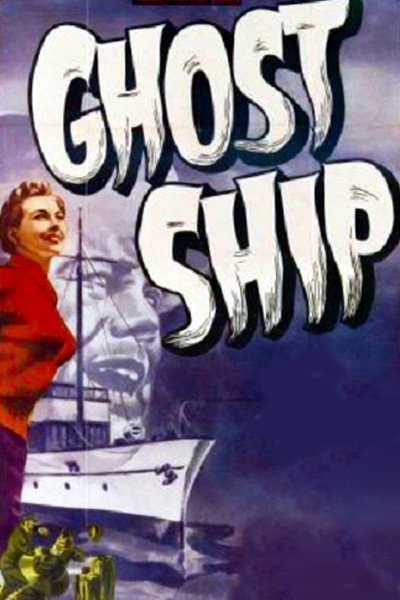 Póster de Barco fantasma