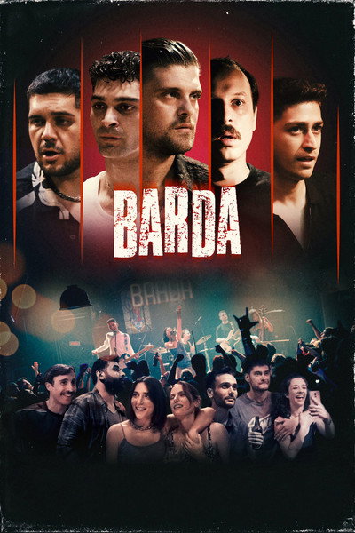 Póster de Barda