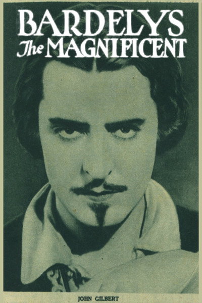 Póster de Bardelys el magnífico