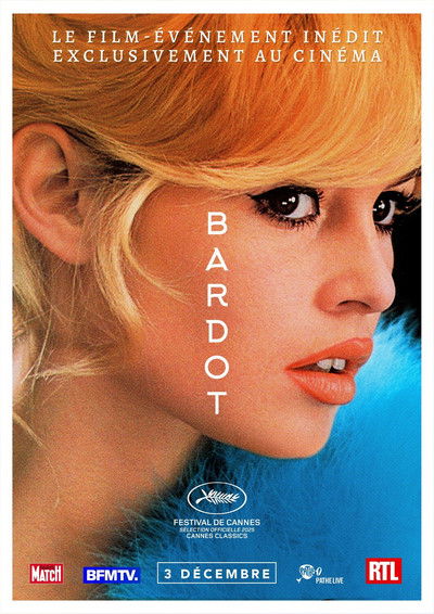 Póster de Bardot