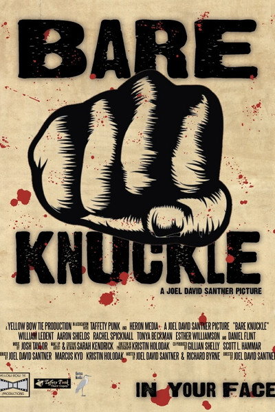 Póster de Bare Knuckle