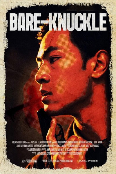 Póster de Bare Knuckle