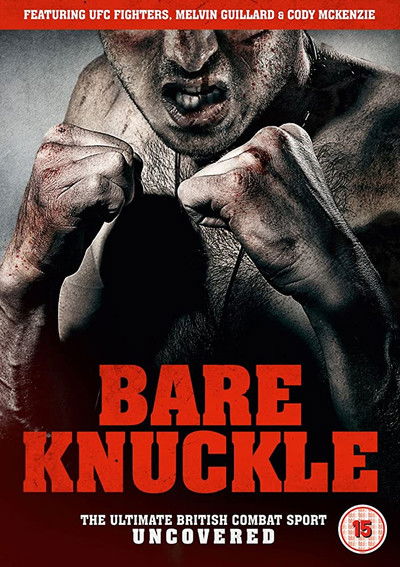 Póster de Bare Knuckle