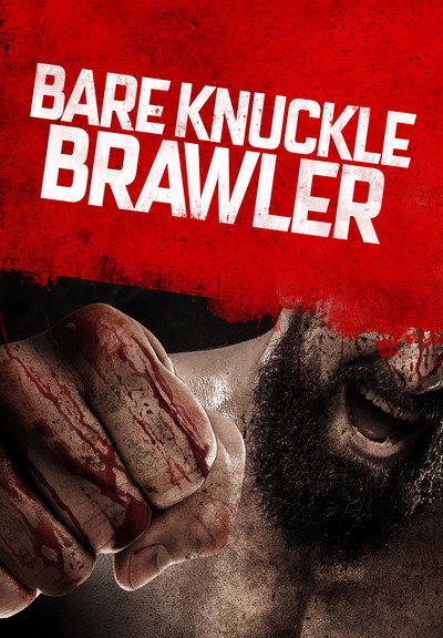 Póster de Bare Knuckle Brawler