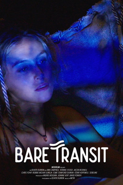 Póster de Bare Transit