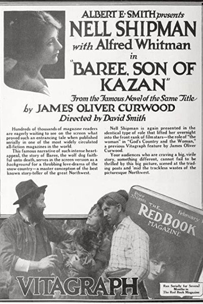 Póster de Baree, Son of Kazan