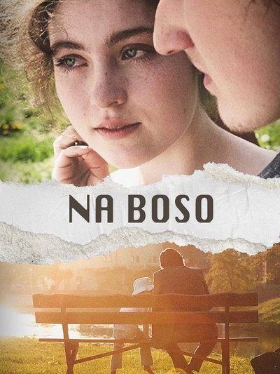 Póster de Barefoot