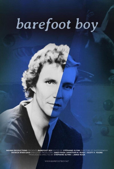 Póster de Barefoot Boy