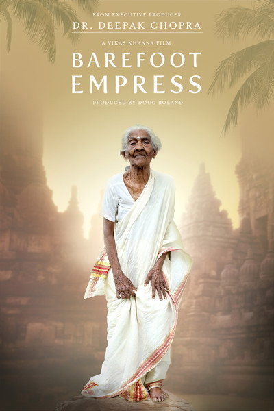 Póster de Barefoot Empress