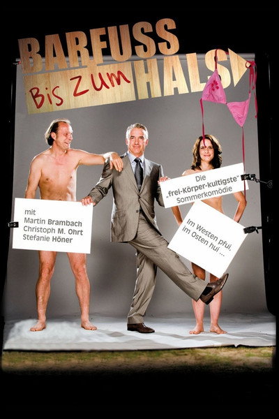 Póster de Barefoot to the Neck