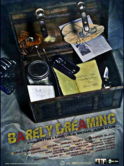 Póster de Barely Dreaming