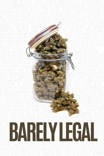 Póster de Barely Legal
