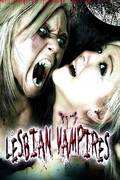 Póster de Barely Legal Lesbian Vampires: The Curse of Ed Wood!
