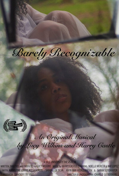 Póster de Barely Recognizable