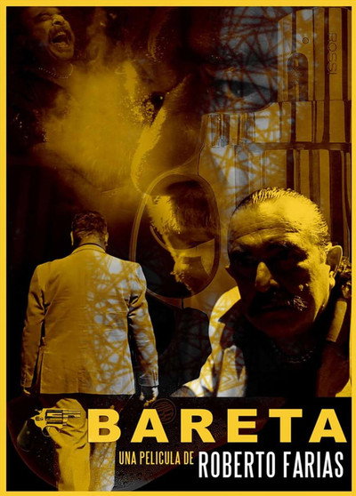Póster de Bareta