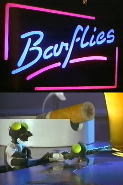 Póster de Barflies