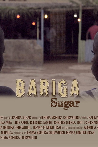 Póster de Bariga Sugar