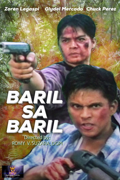 Póster de Baril sa baril