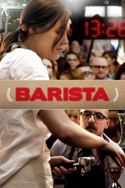 Póster de Barista