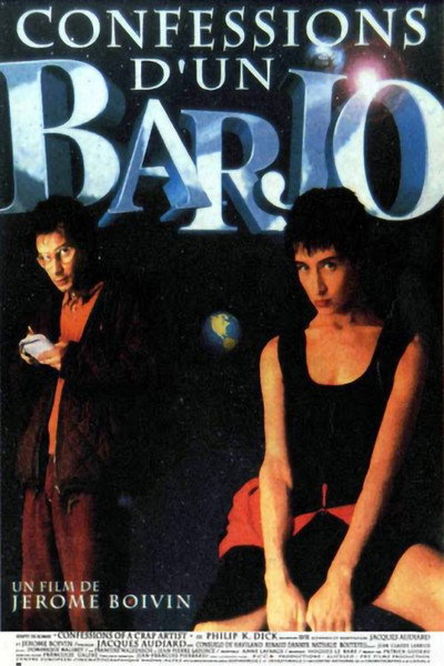 Póster de Barjo