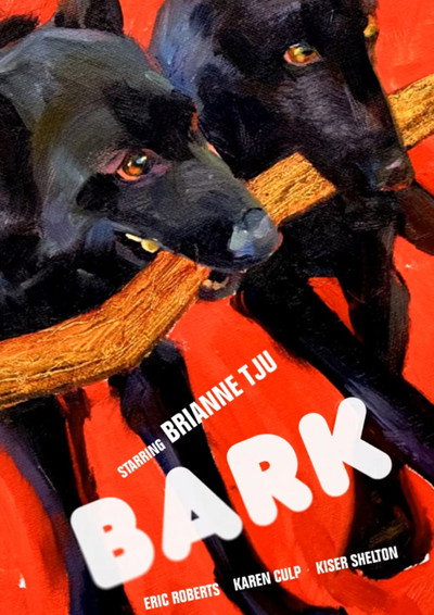 Póster de Bark