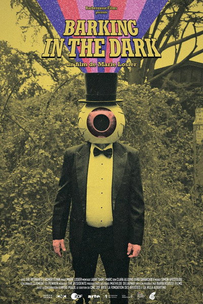 Póster de Barking in the dark
