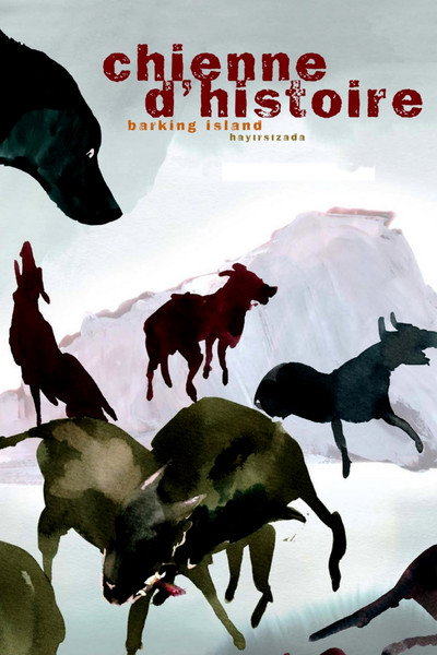 Póster de Barking Island