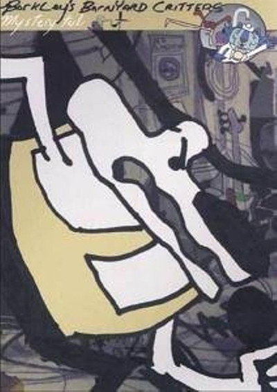 Póster de Barkley's Barnyard Critters: Mystery Tail
