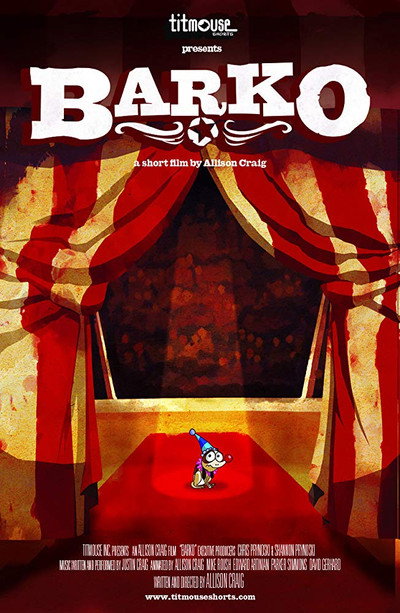 Póster de Barko