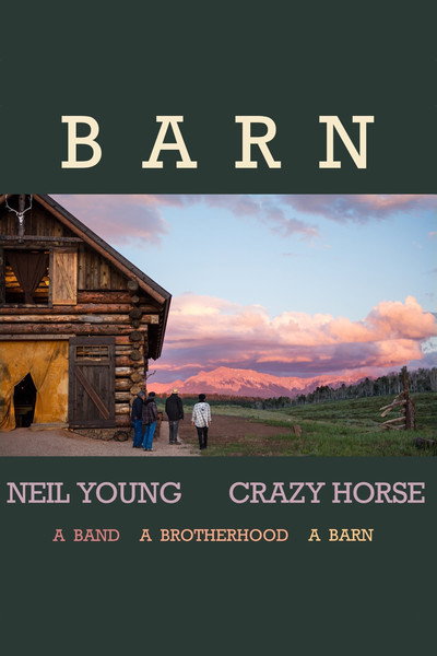 Póster de Barn (A Band, A Brotherhood, A Barn)